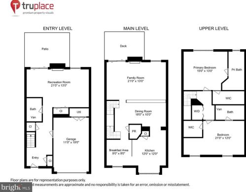 4653 Kirkpatrick Ln, Alexandria VA 22311-4913 exterior