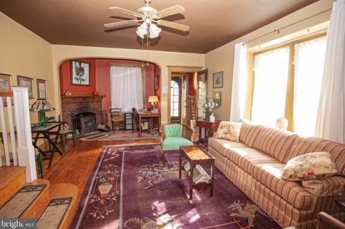 217 Harvey St, Philadelphia PA 19144-3818 exterior