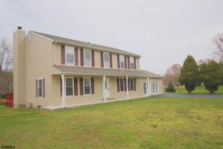 4 Quail Ridge Dr, Stow Creek Twp NJ  08302-9467 exterior