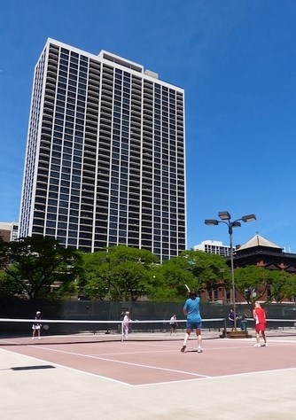 1555 Sandburg Ter, Chicago IL 60610-1350 exterior