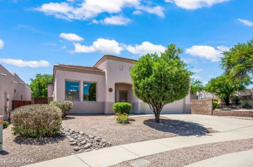 7424 Placita Del Misterio, Tucson, AZ 85715-2822