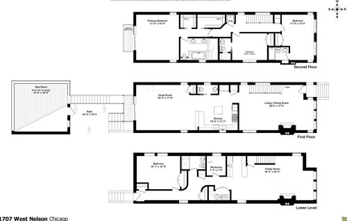 1707 Nelson St, Chicago IL 60657-3027 exterior