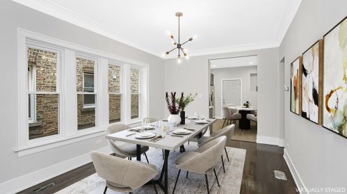 7251 King Dr, Chicago IL  60619-1725 exterior