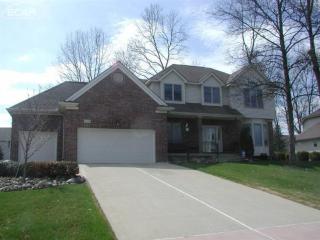 16224 Pine Lake Forest Dr, Linden MI  48451-9092 exterior