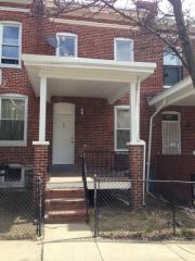 627 Denison St, Baltimore MD  21229-2039 exterior