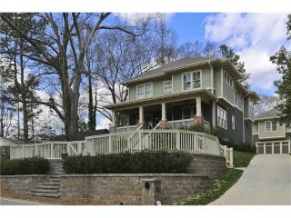 26 Spruell Springs Rd, Atlanta GA  30342-2502 exterior