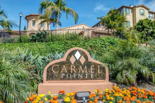 3820 Elijah Ct, San Diego CA  92130-6018 exterior