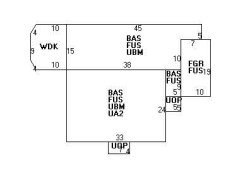15 Bonmar Cir, Newton MA 02466-2708 floor plan