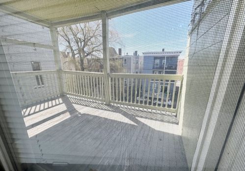 20 Howell St, Boston MA exterior