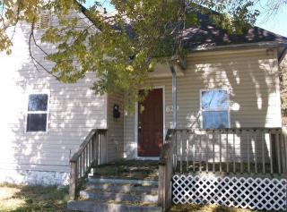 629 Madison St, Springfield MO  65806-2927 exterior