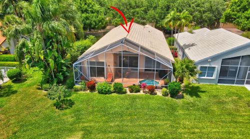 10327 Copper Lk Dr, Boynton Beach FL 33437-5508 exterior