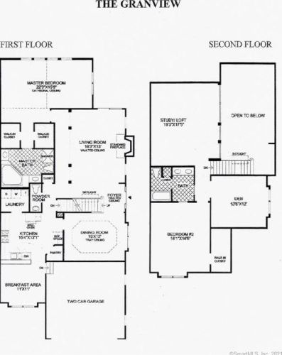 638 Danbury Rd, Ridgefield CT  06877-2727 exterior