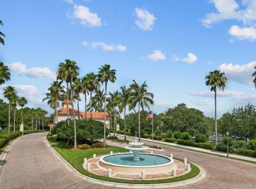 324 Breezy Point Loop, Fort Pierce FL  34986-2669 exterior