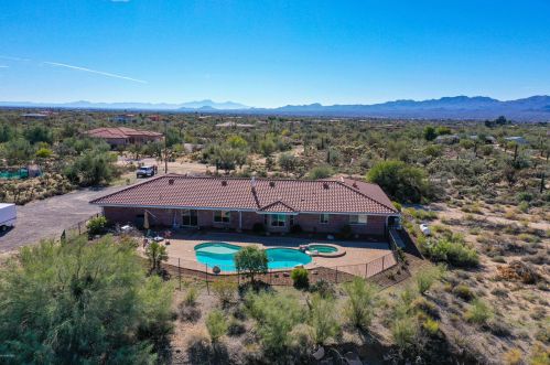 4700 Flying Diamond Dr, Tucson AZ 85742-9697 exterior