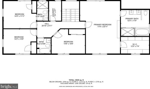 6627 Lincoln Dr, Philadelphia PA exterior