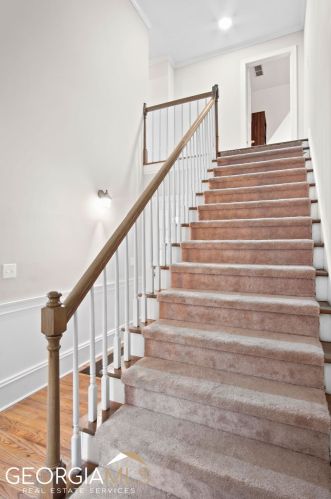 611 Belgrave Ln, Tucker GA  30084-2077 exterior