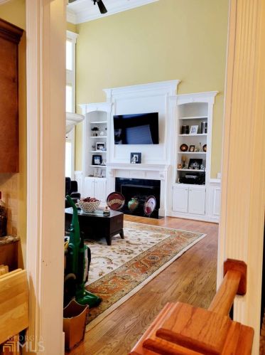 327 Amy Way, Atlanta GA 30349-7048 exterior