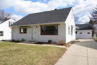 2642 115th St, Milwaukee WI  53226-1108 exterior