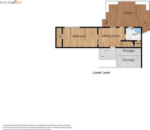 763 Alvarado Rd, Berkeley CA 94705-1553 exterior