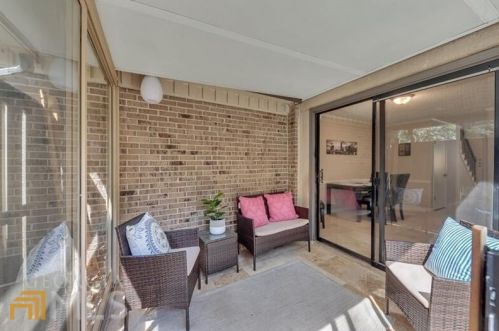 161 Lablanc Way, Atlanta GA  30327-1082 exterior