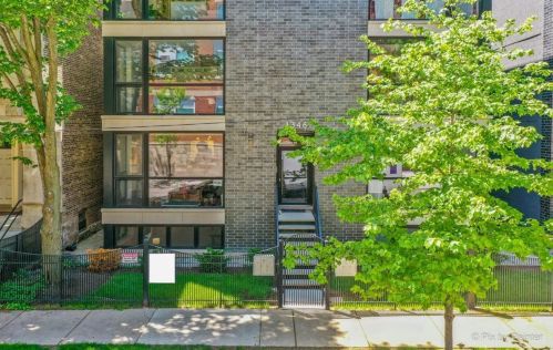 1346 Claremont Ave, Chicago IL  60608-1103 exterior