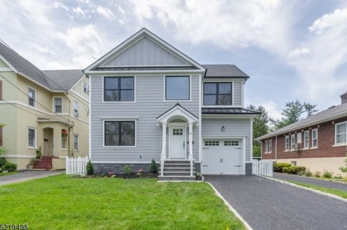 26 Minton Ave, Chatham Township NJ  07928-2740 exterior