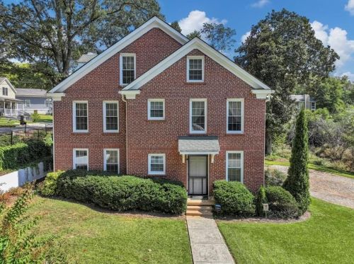 133 Hillside Ave, Atlanta GA 30315-4325 exterior