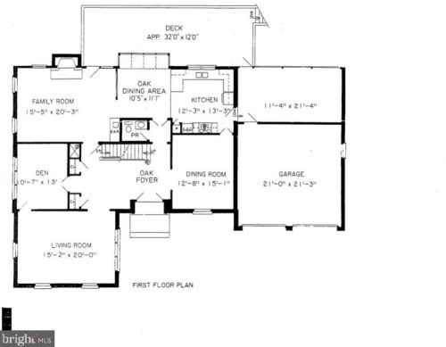 9400 Fox Hollow Dr, Rockville MD 20854-2083 exterior