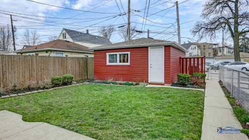 4620 Kedvale Ave, Chicago IL 60630-4318 exterior