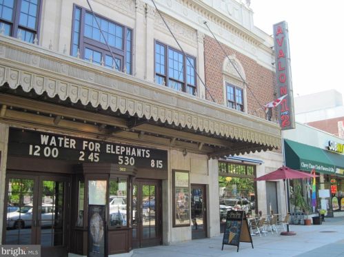 5410 Connecticut Ave, Washington DC 20015-2859 exterior