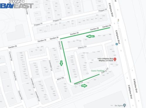 1433 Milpitas Blvd, Milpitas CA 95035-3154 exterior