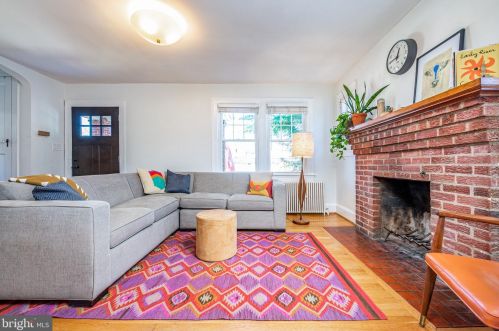 1315 Jackson St, Washington DC 20017-4025 exterior