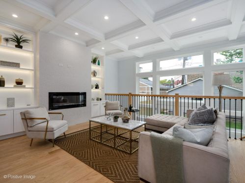 3310 Harding Ave, Chicago IL 60659-1008 exterior