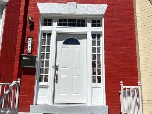 3610 New Hampshire Ave, Washington DC  20010-1504 exterior