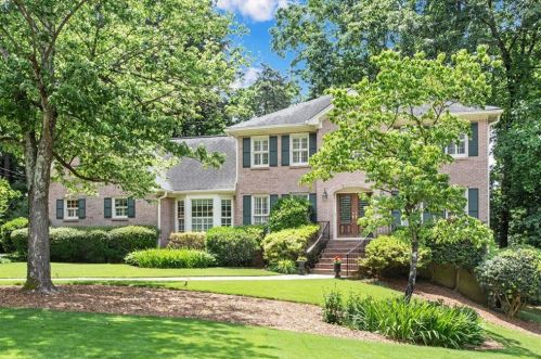 4193 Chestnut Ridge Dr, Atlanta, GA 30338-4603