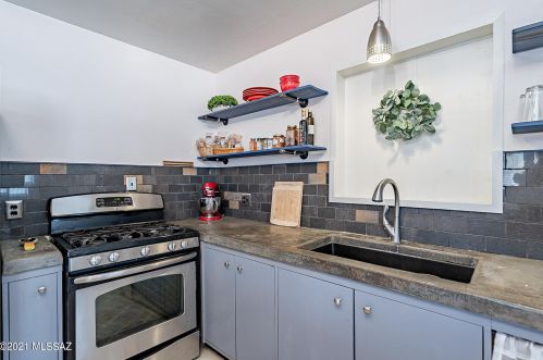 1309 Beverly Ave, Tucson AZ  85712-4905 exterior