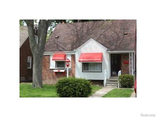 26588 Monticello St, Inkster, MI 48141-3537