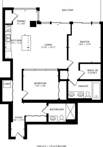 630 Franklin St, Chicago IL 60654-8327 exterior