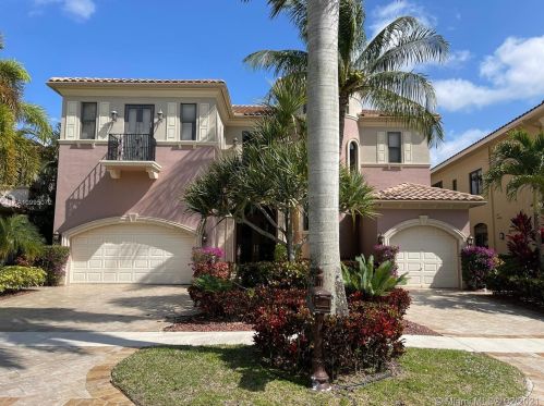 17902 Monte Vista Dr, Boca Raton FL  33496-1054 exterior