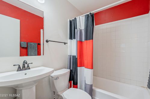 6725 Hawk Dr, Tucson AZ  85730-3247 exterior