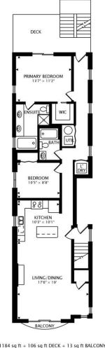 1430 Grand Ave, Chicago IL  60642-7435 exterior