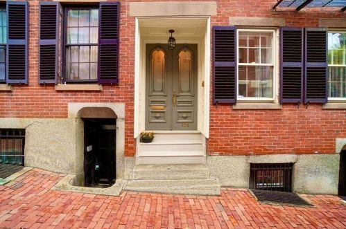 104 Revere St, Boston MA exterior