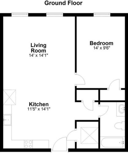 494 Woonasquatucket Ave, Providence RI  02911-1621 exterior