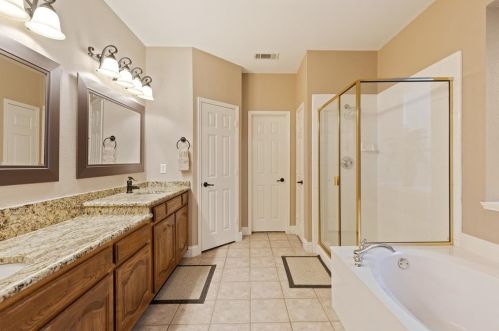 5141 Golfside Dr, Frisco TX 75035-8297 exterior