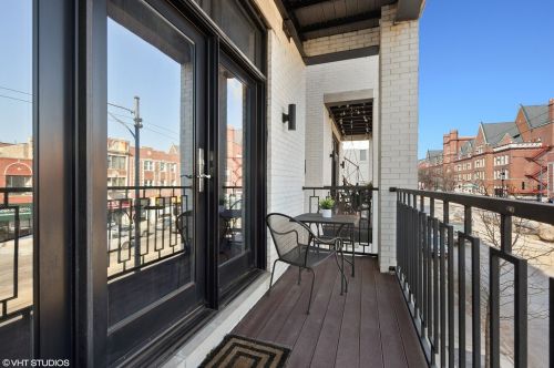 3940 Ashland Ave, Chicago IL  60613-2508 exterior