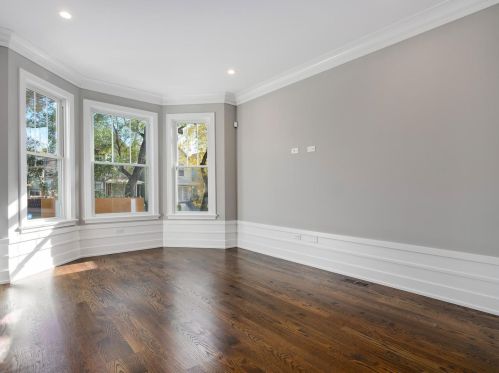 3128 Bernard St, Chicago IL  60618-6715 exterior