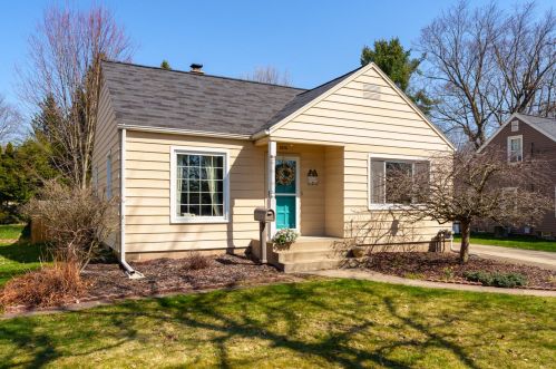 2616 Lorraine Ave, Kalamazoo, MI 49008-2132