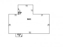 15 Considine Rd, Newton MA 02459-3603 floor plan