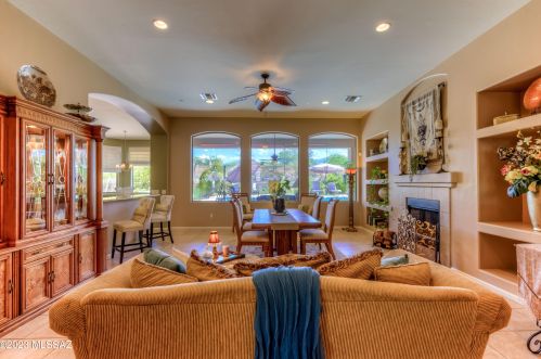 12742 Yellow Bird Rd, Tucson AZ 85755-7416 exterior