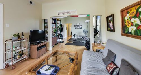 3600 Winchester Ave, Chicago IL 60609-1234 exterior